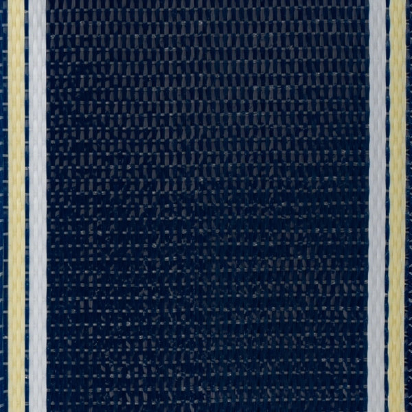 St Augustine Blue Lawn Chair Webbing