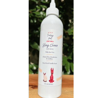 Stay Clean Ear Wash