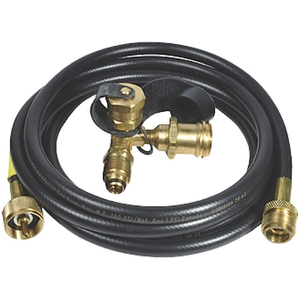 Stay-Flow Plus RV Propane Hose Adapter Kit