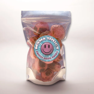 Strawberry Chews
