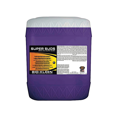 Super Suds Wash, 5-Gallon Concentrate