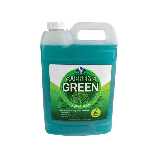 Enzyme RV Holding Tank Treatment, 1-Gallon Eucalyptus