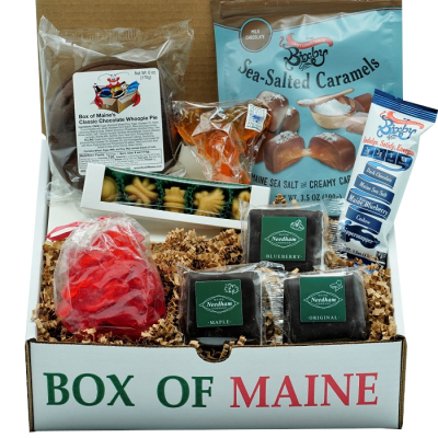 Sweet Tooth Box