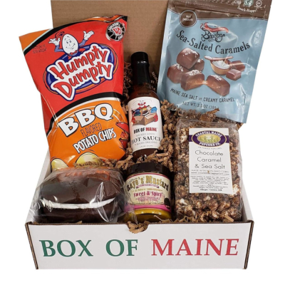 Sweet and Spicy Box
