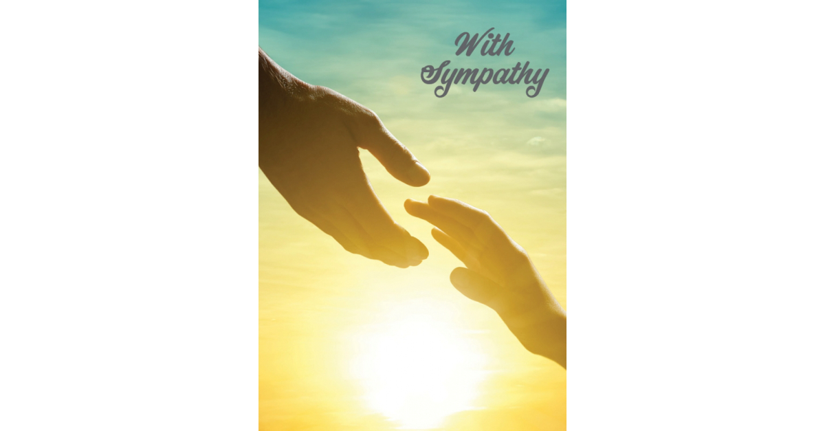 Made In USA | Sympathy Hands