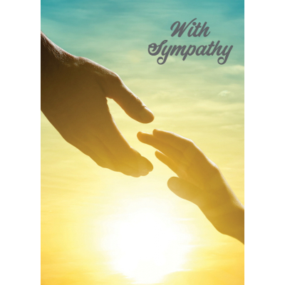 Made In USA | Sympathy Hands