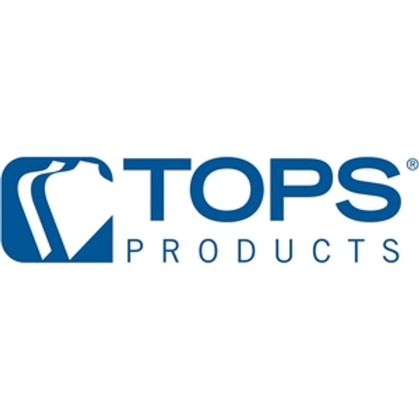 TOPS 1099-NEC Tax Kit - 5 Part - White - 15/Pack