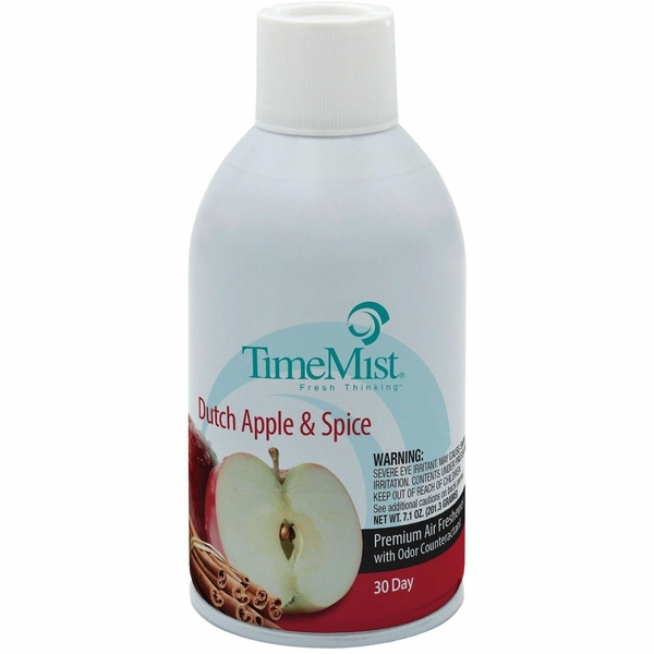 TimeMist 30-Day Dutch Apple/Spice Refill - 6.6 fl oz