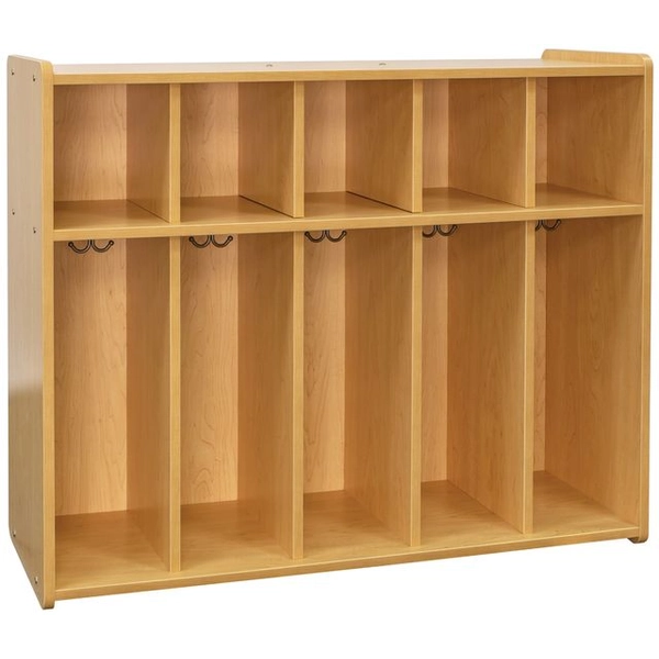 Toddler Floor Locker