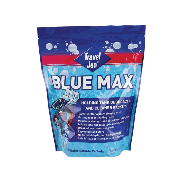 RV & Marine Holding Tank Deodorizer Toss-In Packets, 10-Pack