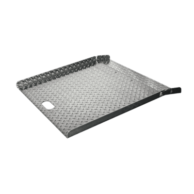 Tread Plate Deck 30" x 30" Riveted Handle