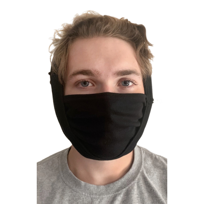 UNISEX ORG RPET NECK GAITER