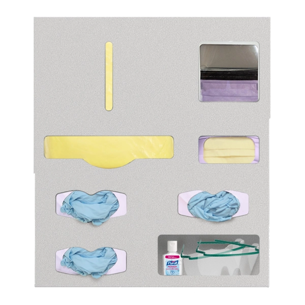 Ultraflex-Protective Wear Organizer-ABS-Beige