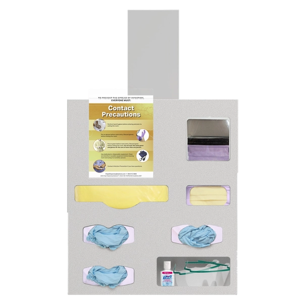 Ultraflex-Protective Wear Organizer-Kit-Beige