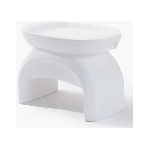Vero Side Table with Serving Tray