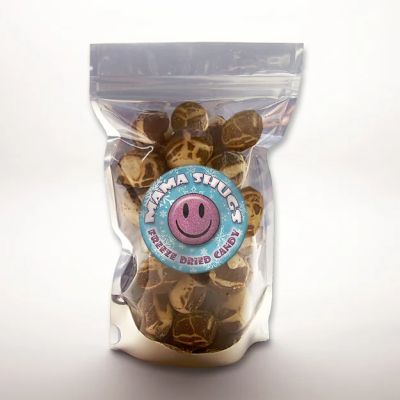 Vanilla Chews