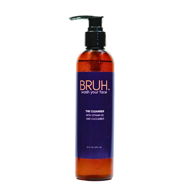 WASH YOUR FACE - The Cleanser with Vitamin B3 & Cucumber