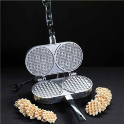 Modell 1130 - Belgian Cookie / Waffle Iron