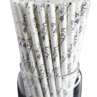 We Do Paper Straw