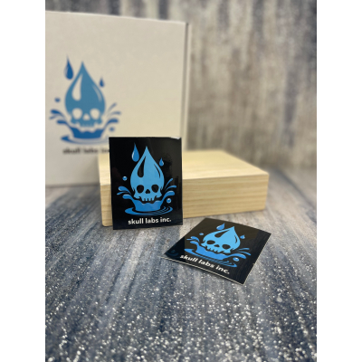 Weatherproof Sticker