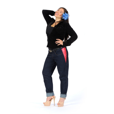 Women's Regular Fit Classic 2 Jeans - ExLong length