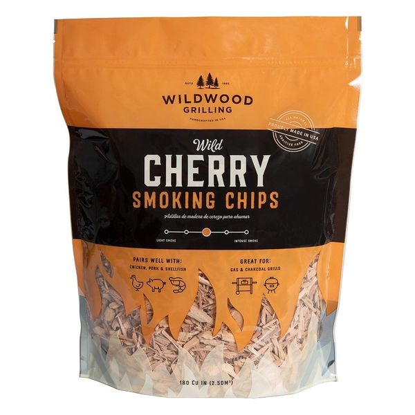 Wood Smoking Chips