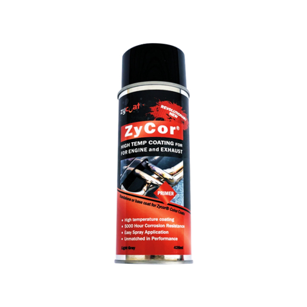 High-Temp Corrosion-Resistant Primer Aerosol, 13 oz