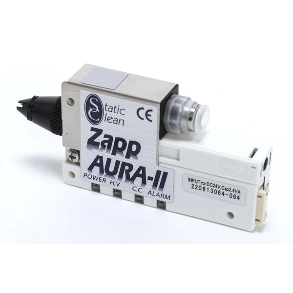 ZappAURA-II Ionizer - Contamination Control