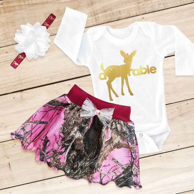 pink camo tutu dress Discover 12 camo tutu and camouflage tutu ideas