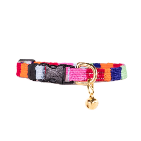 a tail we could wag Cat Collar with Breakaway Side-Release Buckle