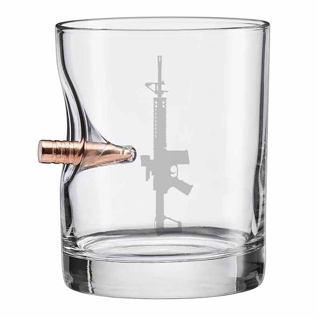BenShot AR15 Glasses