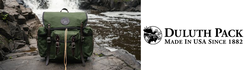 Made In USA | Duluth Pack