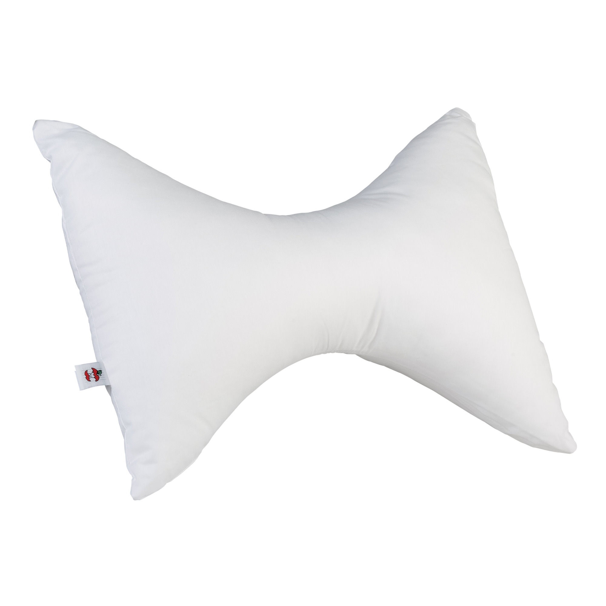 Made In the USA Bowtie Pillow Cervical Support Pillow