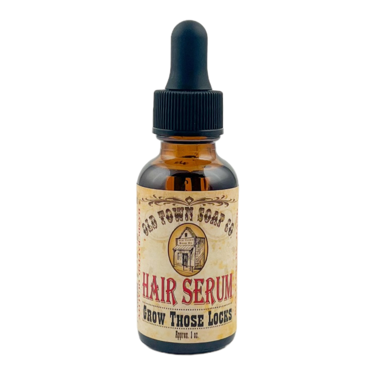 Grow Those Locks -Hair Serum