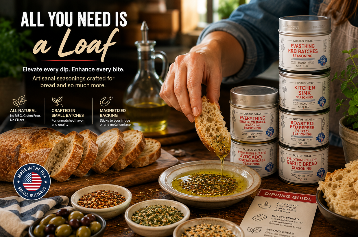 Turn Bread Into the Best Part of Dinner