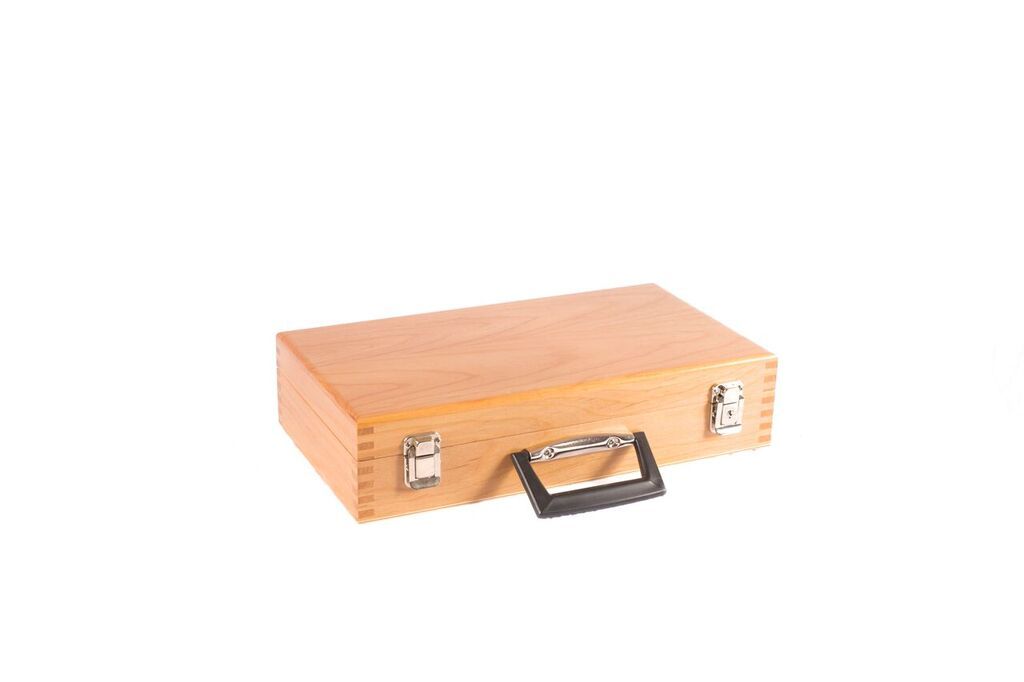 Two Pistol Gun Chest