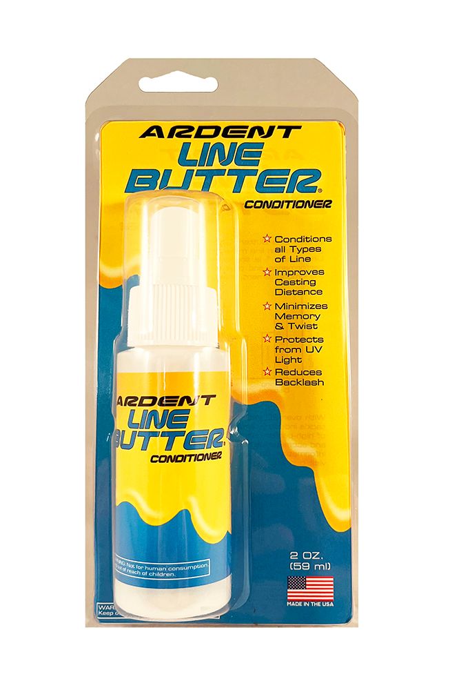 Made In the USA Line Butter 2 oz