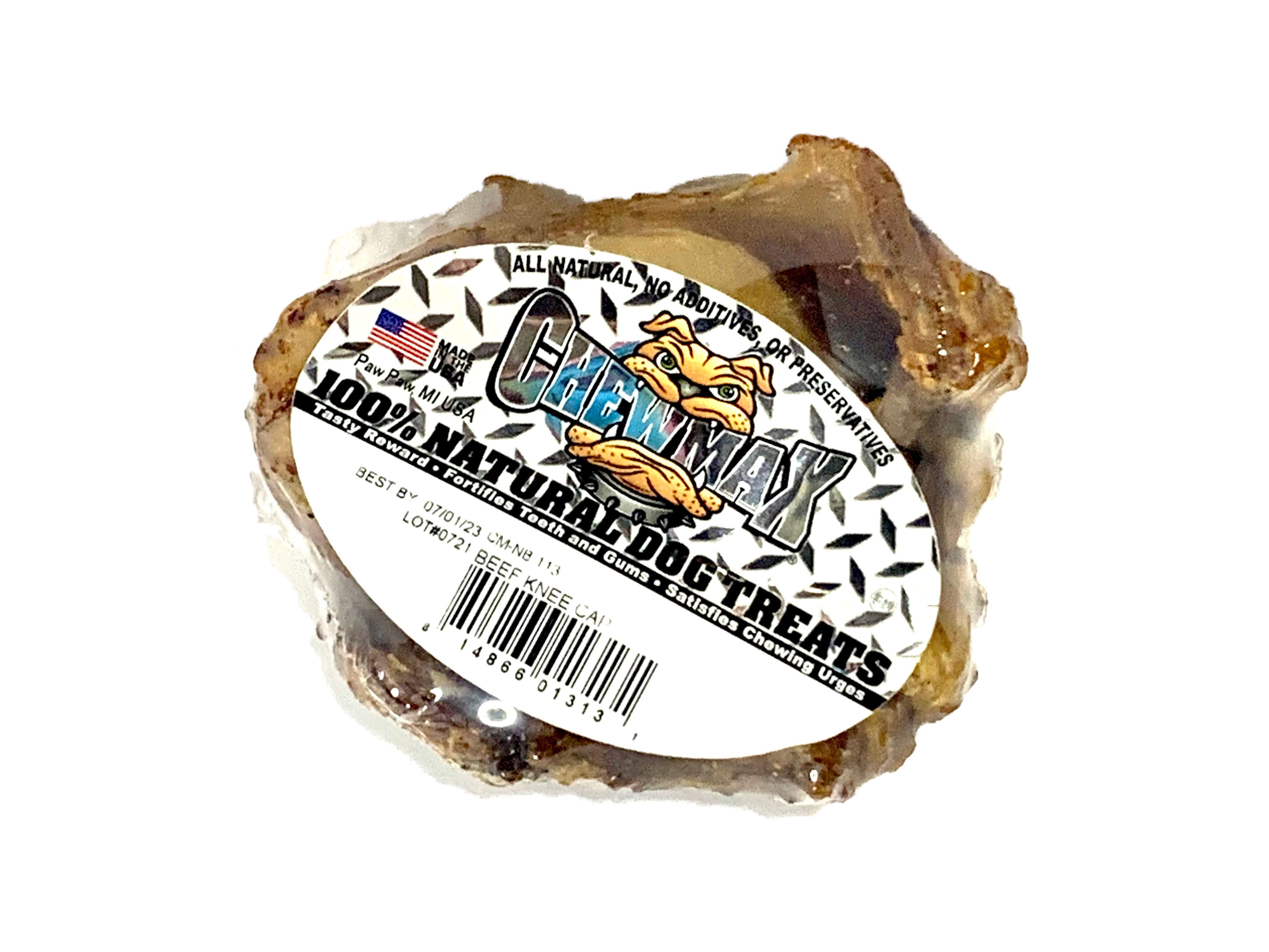Made In the USA Knee Cap Beef Bone