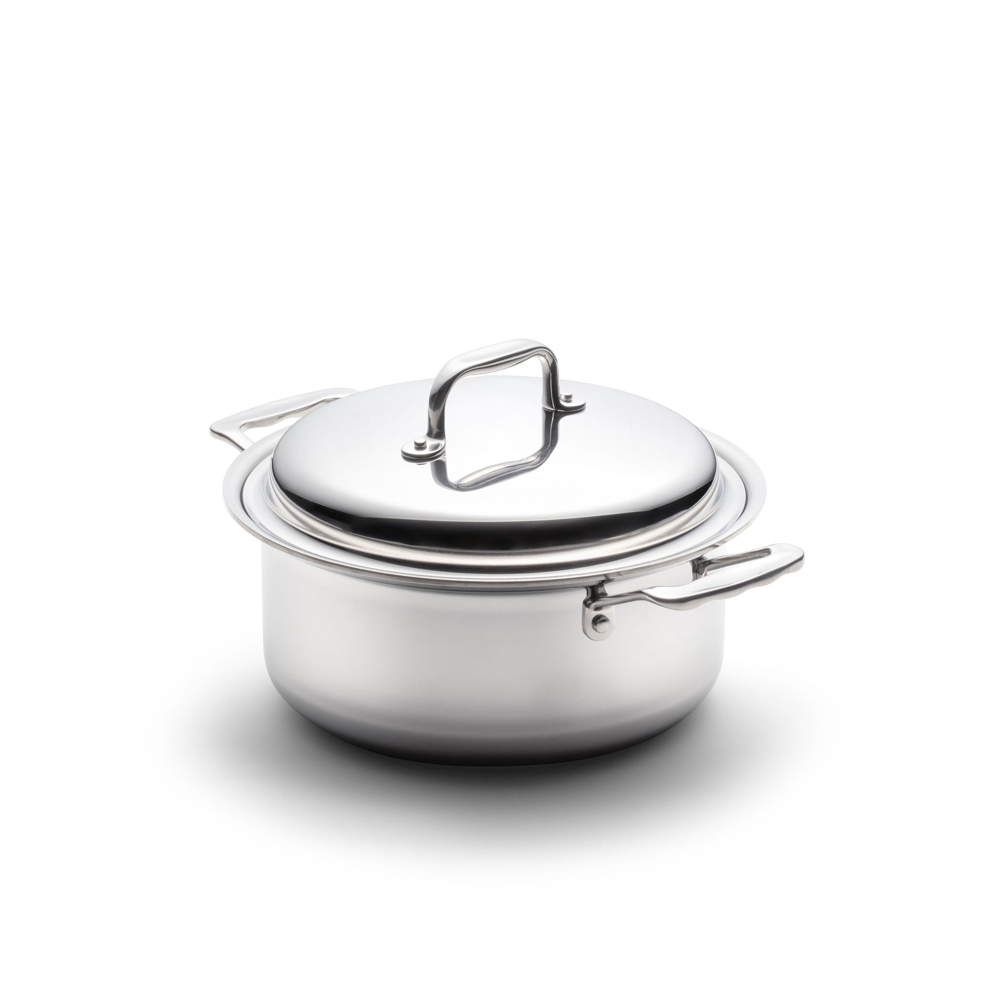 4 Quart Stockpot with Cover
