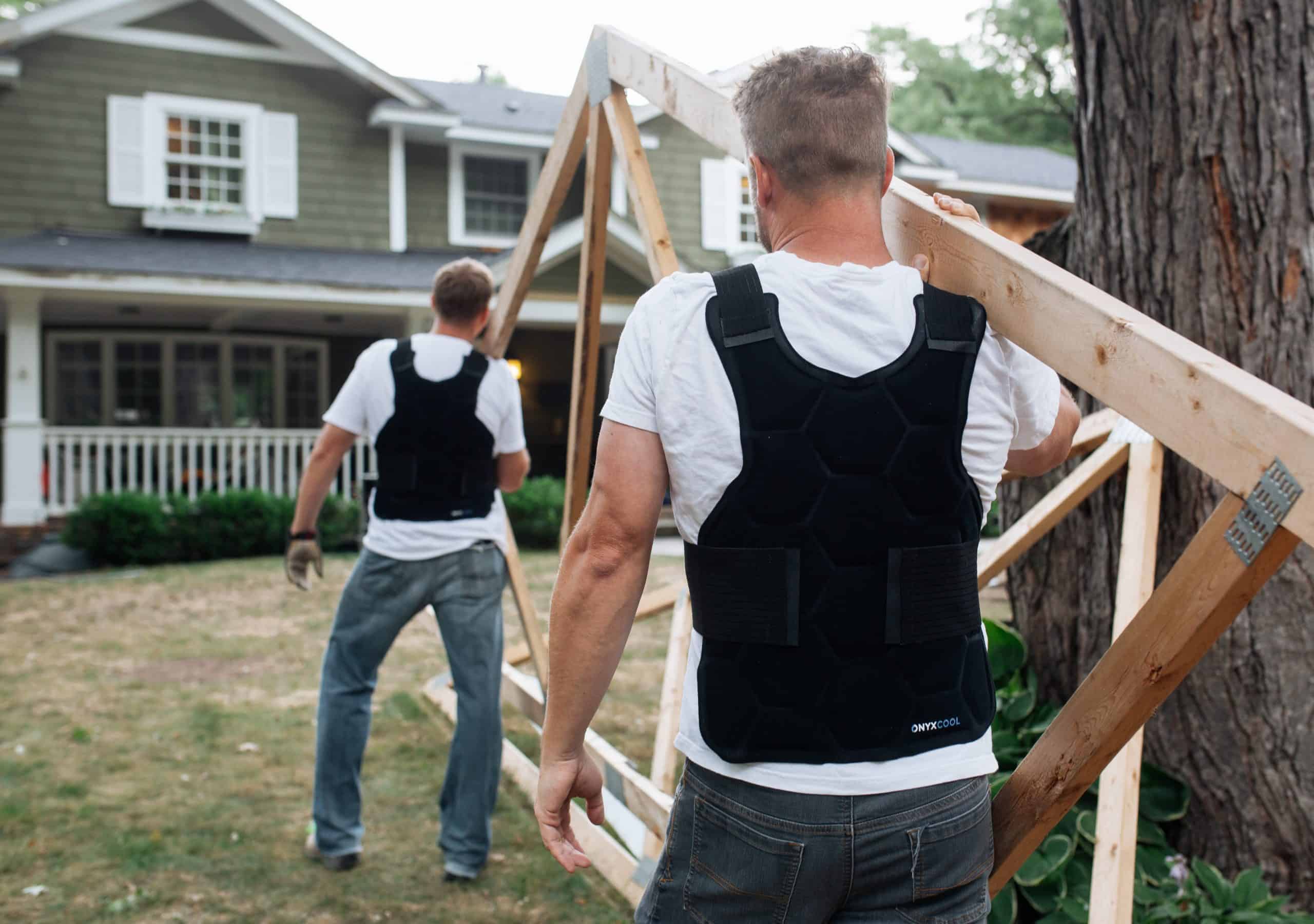80° Safety Pro Vest (for Heat Stress)