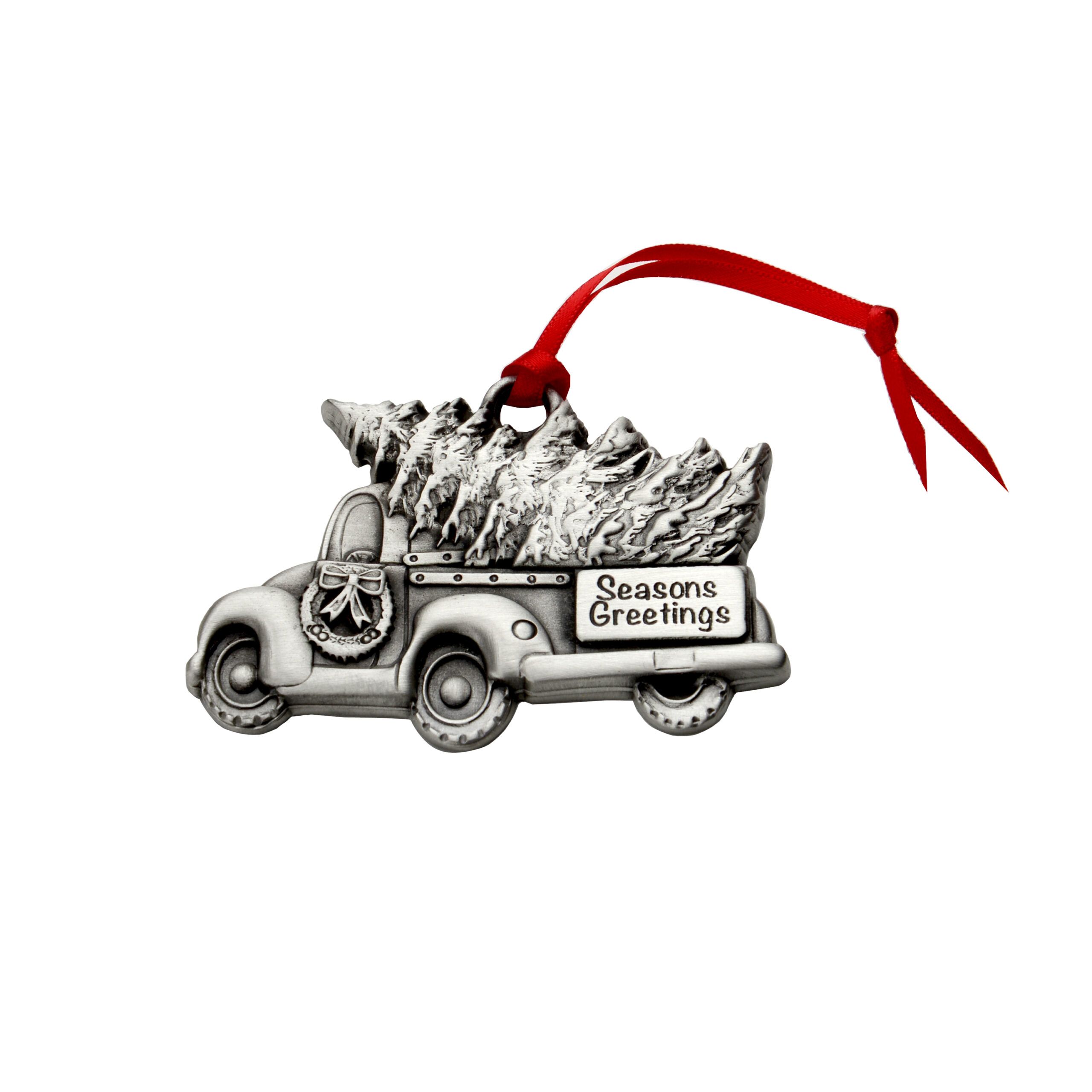 Truck Ornament
